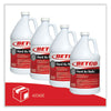 Betco® Hard as Nails Floor Finish, 1 gal Bottle, 4/Carton Floor Finishes/Sealants - Office Ready