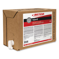 Betco® Hybrid Floor Finish, 5 gal Bag-in-Box Floor Finishes/Sealants - Office Ready