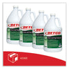 Betco® BioActive Solutions™ Drain and Trap Treatment, Ocean Scent, 1 gal Bottle, 4/Carton Drain Cleaners - Office Ready