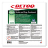 Betco® BioActive Solutions™ Drain and Trap Treatment, Ocean Scent, 1 gal Bottle, 4/Carton Drain Cleaners - Office Ready