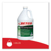 Betco® BioActive Solutions™ Drain and Trap Treatment, Ocean Scent, 1 gal Bottle, 4/Carton Drain Cleaners - Office Ready