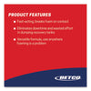 Betco® FiberPro Foam Control Liquid Defoamer, 1 gal Bottle, 4/Carton Floor Cleaners/Degreasers - Office Ready