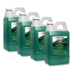 Betco® Green Earth Natural Degreaser, Mild Scent, 2 L Bottle, 4/Carton