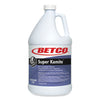 Betco® Super Kemite Butyl Degreaser, Cherry Scent, 1 gal Bottle, 4/Carton Degreasers/Cleaners - Office Ready