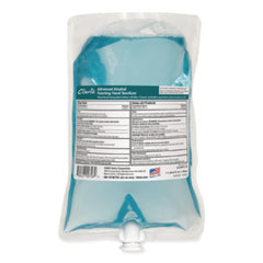 Betco® Clario Advanced Alcohol Foaming Sanitizer, 1,000 mL Bag, Citrus, 6/Carton