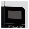 Avanti 0.7 Cu Ft Microwave Oven, 700 Watts, White Microwave Ovens - Office Ready