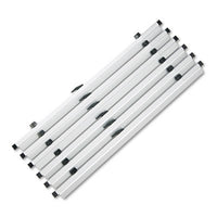 Safco® Sheet File Hanging Clamps, 100 Sheets Per Clamp, 30