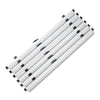 Safco® Sheet File Hanging Clamps, 100 Sheets Per Clamp, 30" Length, 6/Carton Sheet File Hanging Clamps - Office Ready