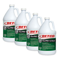 Betco® FiberPRO Es-Steam Carpet Cleaner, Country Fresh, 1 gal Bottle, 4/Carton Carpet/Upholstery Spot/Stain Removers - Office Ready