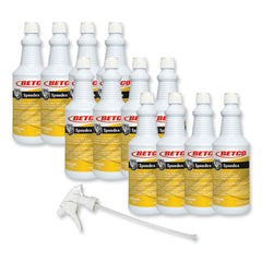 Betco® Speedex Degreaser, Mint, 32 oz Spray Bottle, 12/Carton