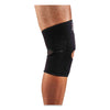 ergodyne® ProFlex 615 Open Patella Anterior Pad Knee Sleeve, Large, Black Knee Pads - Office Ready