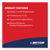 Betco® FASTDRAW FREEDOM Dispenser, 12/Carton Cleaning Solution Dispensing Systems - Office Ready
