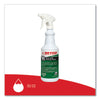 Betco® Green Earth® RTU Restroom Cleaner, Fresh Mint Scent, 32 oz Bottle, 12/Carton Multipurpose Cleaners - Office Ready