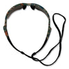 KleenGuard™ Nemesis* Safety Glasses, Plastic Camo Frame, Smoke Polycarbonate Lens, 12/Box Wraparound Safety Glasses - Office Ready
