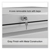 Alera® Lateral File, 2 Legal/Letter-Size File Drawers, Light Gray, 36" x 18.63" x 28" Lateral File Cabinets - Office Ready