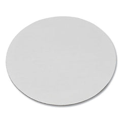 SCT® Bright White Cake Circles, 8" Diameter, White, Paper, 100/Carton