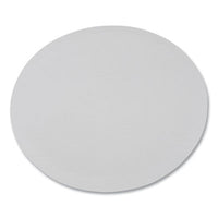 SCT® Bright White Cake Circles, 12