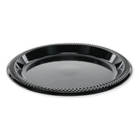Pactiv Evergreen Meadoware Impact Plastic Dinnerware, Plate, 8.9