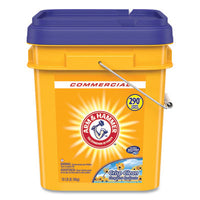 Arm & Hammer™ Laundry Detergent, Crisp Clean, 18 lb Pail Laundry Detergents - Office Ready