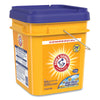 Arm & Hammer™ Laundry Detergent, Crisp Clean, 18 lb Pail Laundry Detergents - Office Ready