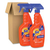 Tide® Antibacterial Fabric Spray, Original Scent, 22 oz Spray Bottle, 2/Carton Disinfectants/Sanitizers - Office Ready