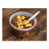 GEN Plastic Deli Container with Lid, 16 oz, Clear, Plastic, 240/Carton Takeout Food Containers - Office Ready