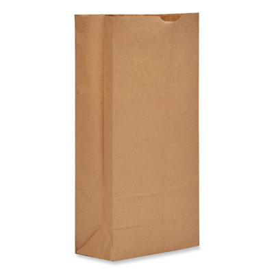 General Grocery Paper Bags, #25 Size, Heavy-Duty, 8.25