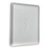 GEN Meat Trays, #9P, 12.25 x 9.25 x 0.62, White, Foam, 200/Carton Butcher Food Containers - Office Ready