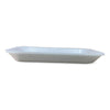 GEN Meat Trays, #2, 8.5 x 6.03 x 1.11, White, Foam, 500/Carton Butcher Food Containers - Office Ready