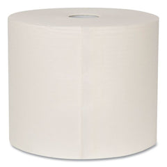 Tork® Heavy-Duty Cleaning Cloth, 1-Ply, 12.6" x 912.2 ft, White
