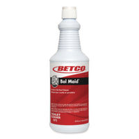 Betco® Bol Maid, Mint Scent, 32 oz Bottle, 12/Carton Descalers/Cleaners - Office Ready