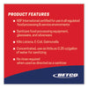 Betco® Symplicity™ Sanibet™ Multi-Range Sanitizer Disinfectant Deodorizer, 5 gal Pail Disinfectants/Sanitizers - Office Ready