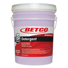 Betco® Symplicity™ Laundry Detergent, Lavender Scent, 5 gal Pail