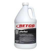 Betco® pHerfect Floor Neutralizer and Cleaner, Characteristic Scent, 1 gal Bottle, 4/Carton Floor Cleaners/Degreasers - Office Ready