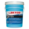 Betco® Symplicity™ In-Sync Hand Dishwashing Detergent, Fresh Ozonic Scent, 5 gal Pail Manual Dishwashing Detergents - Office Ready