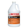 Betco® Citrus Chisel, Citrus Scent, 1 gal Bottle, 4/Carton Degreasers/Cleaners - Office Ready