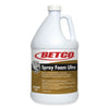Betco® Spray Foam Ultra Degreaser, 1 gal oz Bottle, 4/Carton Degreasers/Cleaners - Office Ready