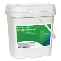 Betco® Urinal Puck Blue DSL, Fresh Scent, Blue, 50/Pack Urinal Blocks - Office Ready