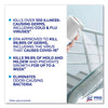 LYSOL® Brand Disinfectant Spray, Crisp Linen, 7 oz Aerosol Spray, 12/Carton Disinfectants/Sanitizers - Office Ready