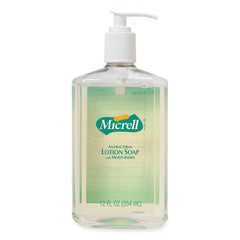 MICRELL® Antibacterial Lotion Soap, Light Scent, 12 oz