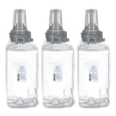 PROVON® Clear & Mild Foam Hand Wash, Unscented, 1,250 mL, 3/Carton