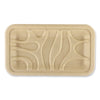 World Centric® Fiber Trays, 4.8 x 8.3 x 0.7, Natural, Paper, 500/Carton Food Trays - Office Ready
