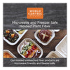 World Centric® Fiber Bowls, 32 oz, 7.4 x 7.4 x 3.2, Natural, Paper, 500/Carton Takeout Food Containers - Office Ready
