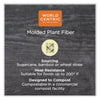 World Centric® Fiber Bowls, 32 oz, 7.4 x 7.4 x 3.2, Natural, Paper, 500/Carton Takeout Food Containers - Office Ready