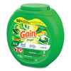 Gain® Flings™ Laundry Detergent Pods, Original, 76 Pods/Tub Laundry Detergents - Office Ready