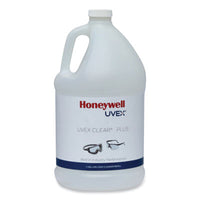 Honeywell Uvex™ Clear® Lens Cleaning Solution, 1 gal Bottle Lens Cleaning Solutions - Office Ready