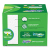 Swiffer® Dry Refill Cloths, White, 32 Box, 4 Boxes/Carton Sweep Refills, Dry - Office Ready