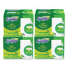 Swiffer® Dry Refill Cloths, White, 32 Box, 4 Boxes/Carton Sweep Refills, Dry - Office Ready