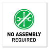 Correll® Commercial Height Adjustable Plastic Folding Tables, Rectangular, 48" x 24" x 22" to 32", Green Top, Black Legs, 4/Pallet Multiuse Folding & Nesting Tables - Office Ready