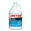 Betco® AF315 Disinfectant Cleaner, Citrus Floral Scent, 1 gal Bottle, 4/Carton Disinfectants/Cleaners - Office Ready